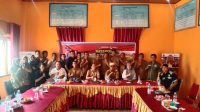 Dalam Rangka Menetapkan RKPDes Tahun 2025, Pemdes Prambatan Gelar Musyawarah Desa