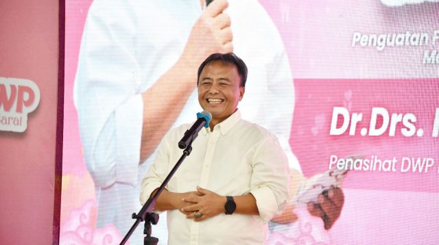 Sekda Herman Suryatman: Dharma Wanita Berperan Penting Wujudkan Jawa Barat sebagai Provinsi Termaju