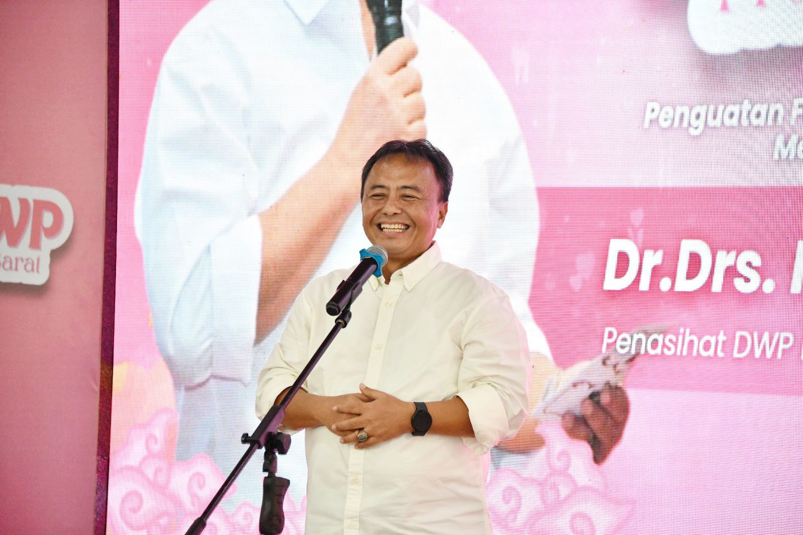 Sekda Herman Suryatman: Dharma Wanita Berperan Penting Wujudkan Jawa Barat sebagai Provinsi Termaju