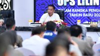 OPERASI KETUPAT LODAYA, Bey Machmudin Pastikan Pengamanan Nataru Maksimal