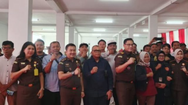 Tingkatkan Sinergitas, Kejari Kabupaten Bekasi Gelar Coffee Morning Bersama Insan Media