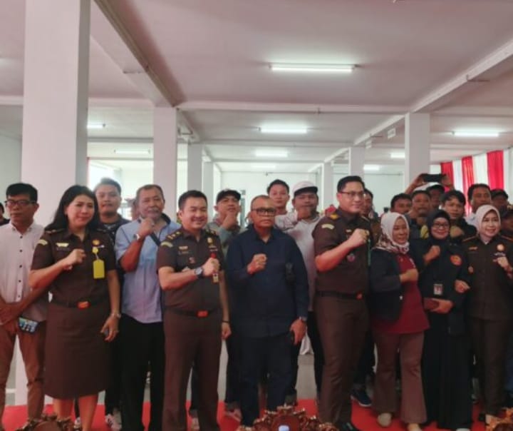 Tingkatkan Sinergitas, Kejari Kabupaten Bekasi Gelar Coffee Morning Bersama Insan Media