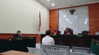 Sidang Utama Pengadilan Negeri Bandung Jatuhkan Vonis 6 Bulan Penjara Kepada Kiki Suherman