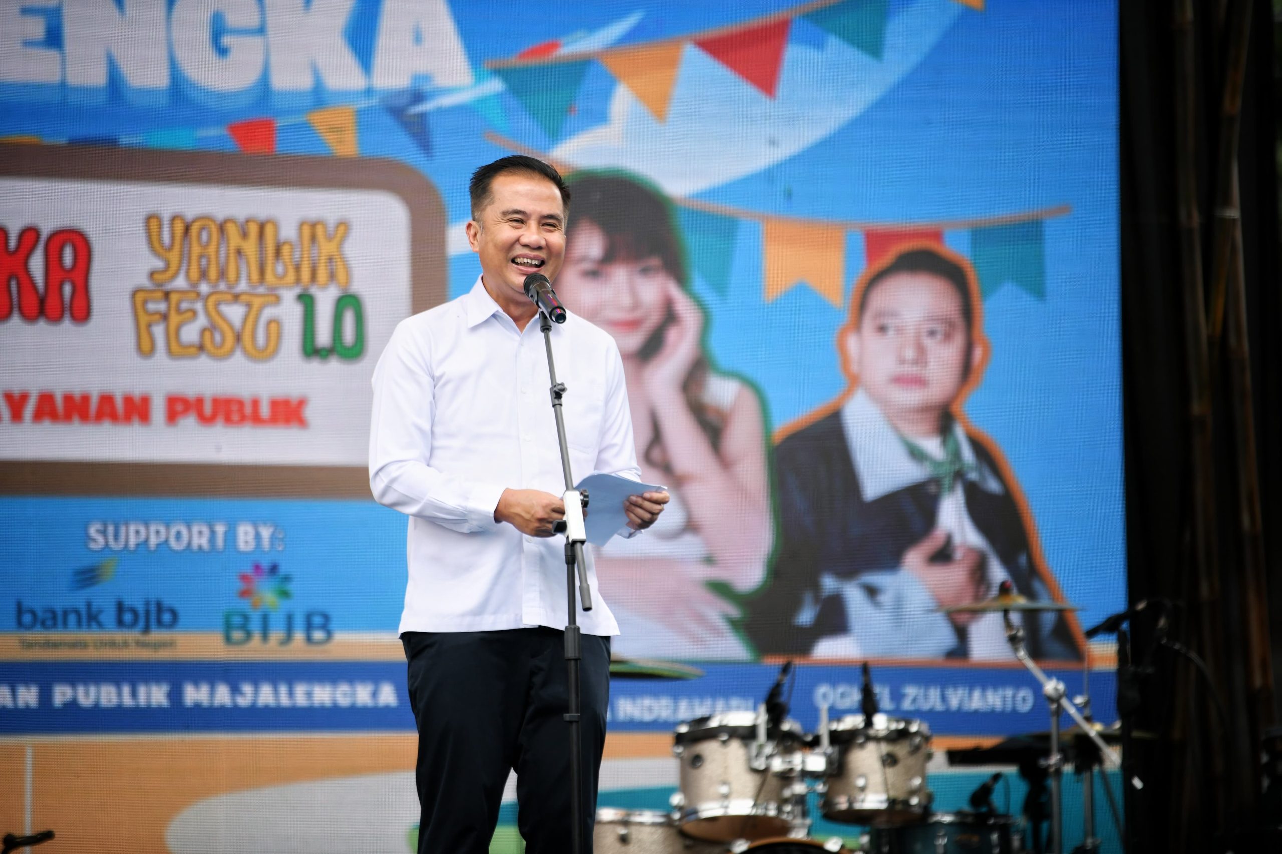 Bey Machmudin Resmikan MPP Majalengka, Pelayanan Publik Dituntut Prima Guna Mendapatkan Kepercayaan Masyarakat