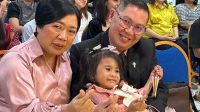 Perayaan Ibadah Natal Penuh Kebahagiaan dirasakan oleh GKKI Jemaat COCC Bandung