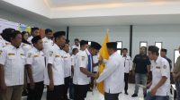 Resmi Dilantik, Pengurus Karang Taruna Kecamatan Sukatani Harus Menjadi Problem Solver