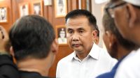 Bey Machmudin Ikuti Rakor Bersama Menteri Tito Karnavian