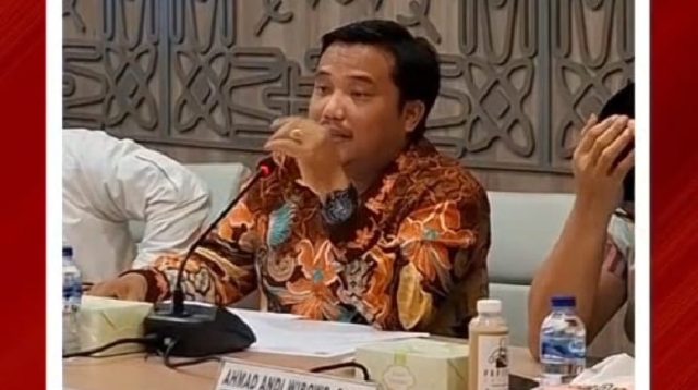Rakor Komisi 2 DPRD dan Dinas Pendidikan,Anggota Dewan PSI pertanyakan  Minimnya Tenaga Guru Pendidikan Agama Kristen