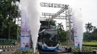 Pemkab Bogor Inovasi Transportasi, Luncurkan Bus Listrik Rute Sentul – Bojong Gede