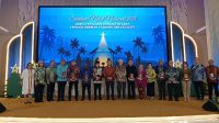 Seminar Natal Nasional 2024 : Wujudkan Gereja dan Negara Semakin Beriman, Humanis, dan Ekologis