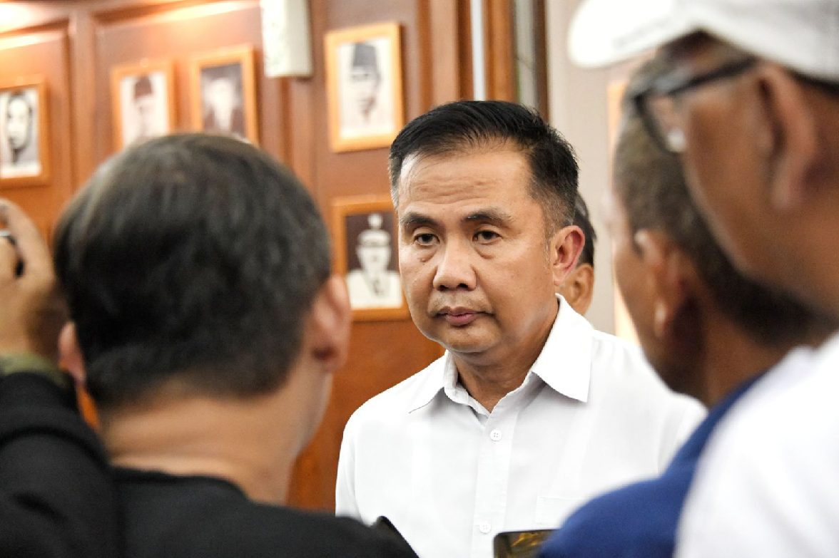 Bey Machmudin: Penanggulangan Bencana Perlu Peran Aktif Semua Pihak