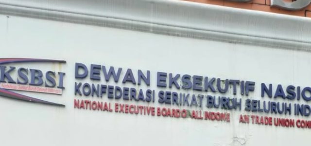 KSBSI  Mendukung Kenaikan UMP DKI Jakarta 6,5 Persen