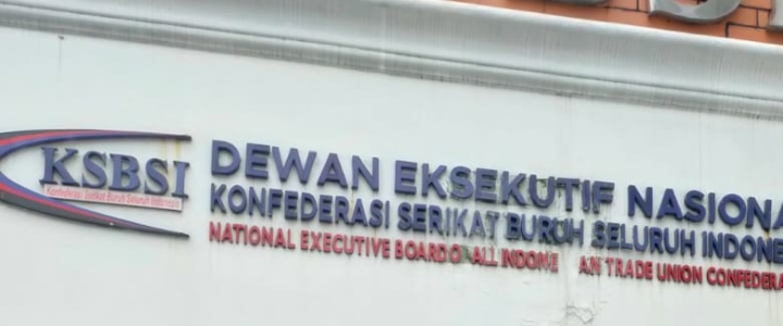 KSBSI  Mendukung Kenaikan UMP DKI Jakarta 6,5 Persen