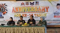 Alhamdulillah AOB Berikan Doorprize Umrah di Perayaan HUT yang Ke-15 Tahun