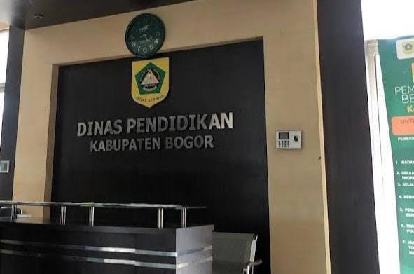 Diduga Tidak  Transparan, Dinas Pendidikan Kabupaten Bogor Belum Bayarkan Publikasi Media Sejak November