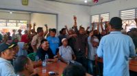 KUD Kuala Tunak Sukses Gelar Rapat Anggota Tahunan Tahun Buku 2024
