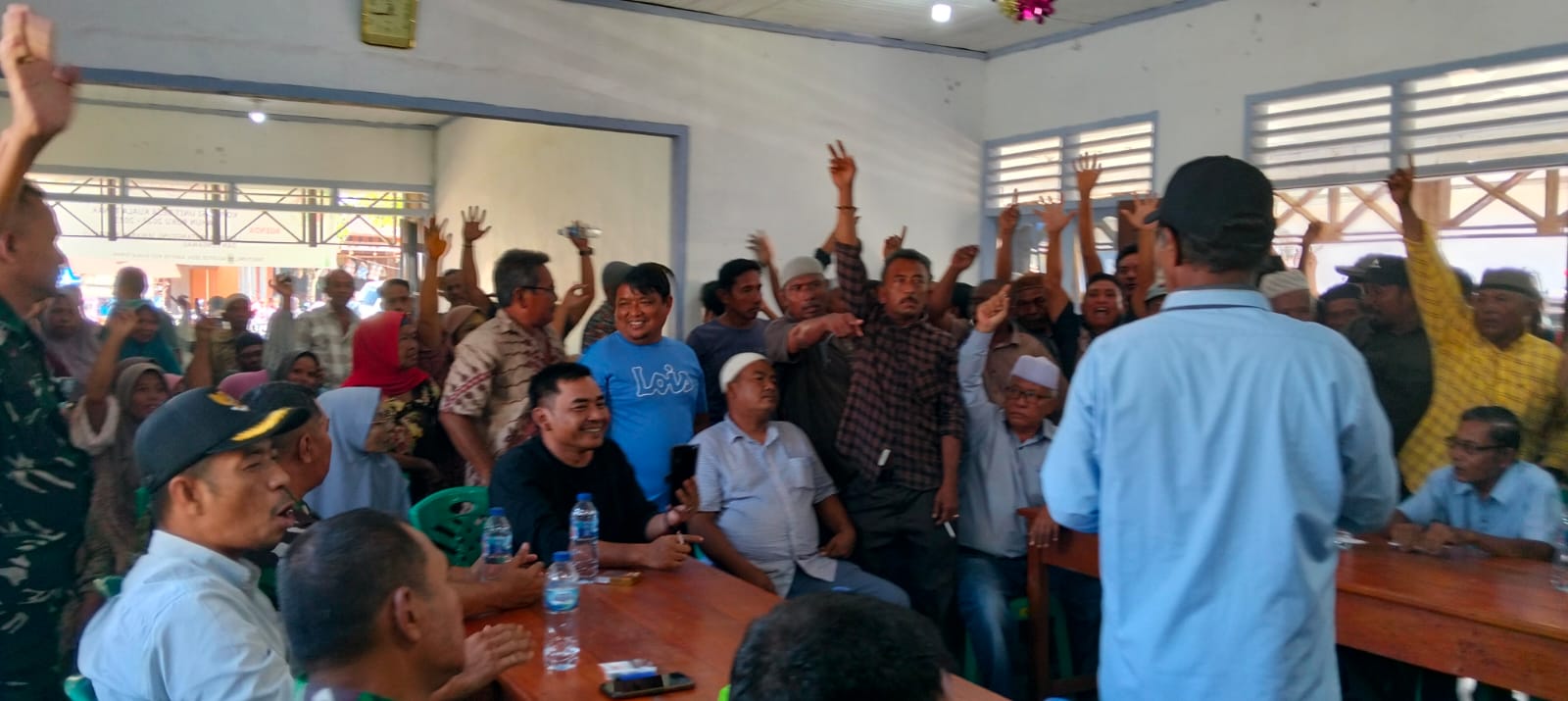KUD Kuala Tunak Sukses Gelar Rapat Anggota Tahunan Tahun Buku 2024