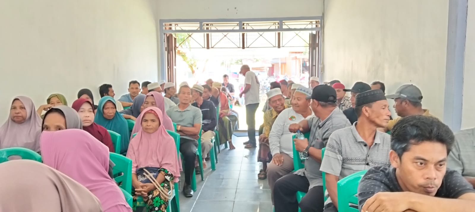 KUD Kuala Tunak Sukses Gelar Rapat Anggota Tahunan Tahun Buku 2024