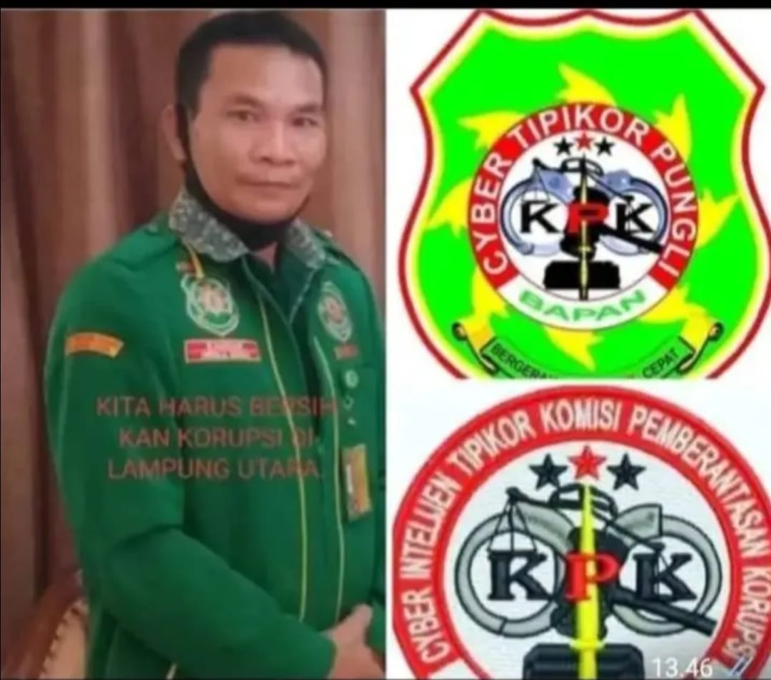 Kaban DPC Li-bapan Kabupaten Lampura,Menolak adanya pos -pos Angkutan batubara. yang diduga memicu Dugaan Pungli.