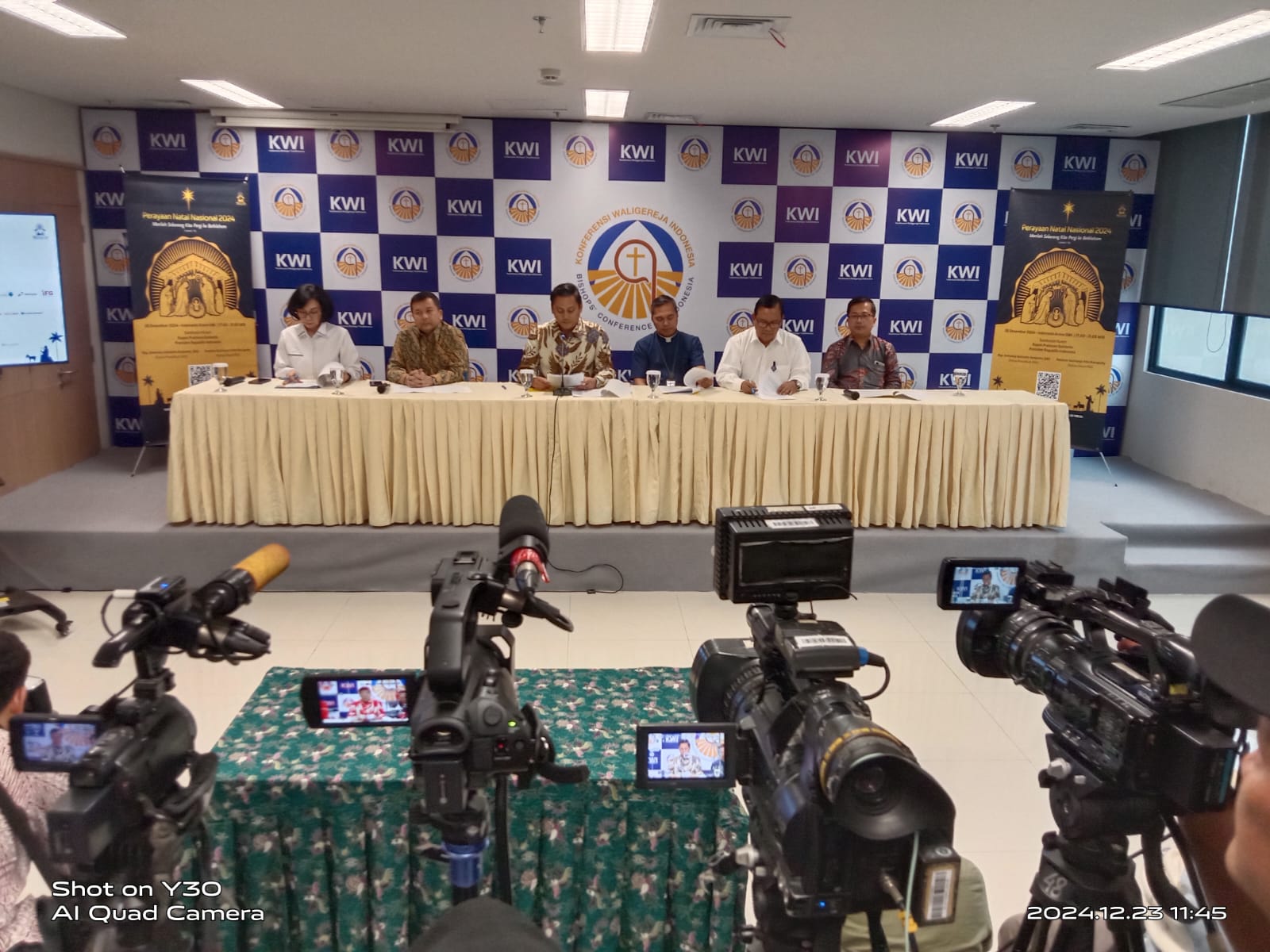 Presiden Prabowo dijadwalkan Hadir pada Puncak Acara Nasional di GBK