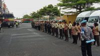Jelang Misa Natal, Polsek Tarumajaya Gandeng Warga dan Forkopimcam Amankan Gereja