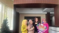 Peringatan hari IBU Hari Ibu Alisa Khadijah Kabupaten Bekasi: “Cahaya Kasih Ibu Menginspirasi Dunia” di hotel metro park Jababeka