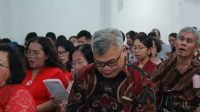 Sukacita dan Kebahagian Jemaat GPIAI Filadelfia Terpancar Dalam Perayaan Ibadah Natal Semalam
