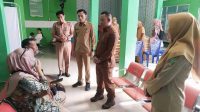 Pj Bupati Empat Lawang Fauzan Khoiri Denin Kunjungi Puskesmas Tebing Tinggi Pj Bupati Empat Lawang Fauzan Khoiri Denin Kunjungi Puskesmas Tebing Tinggi