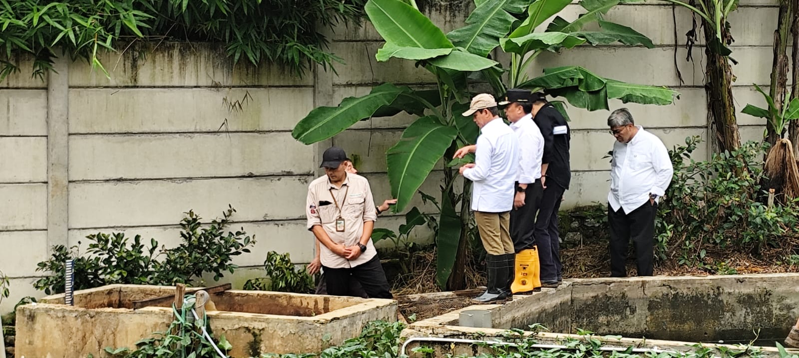 Pemdaprov Jabar Berkomitmen Tinggi Optimalkan Pengelolaan Sampah
