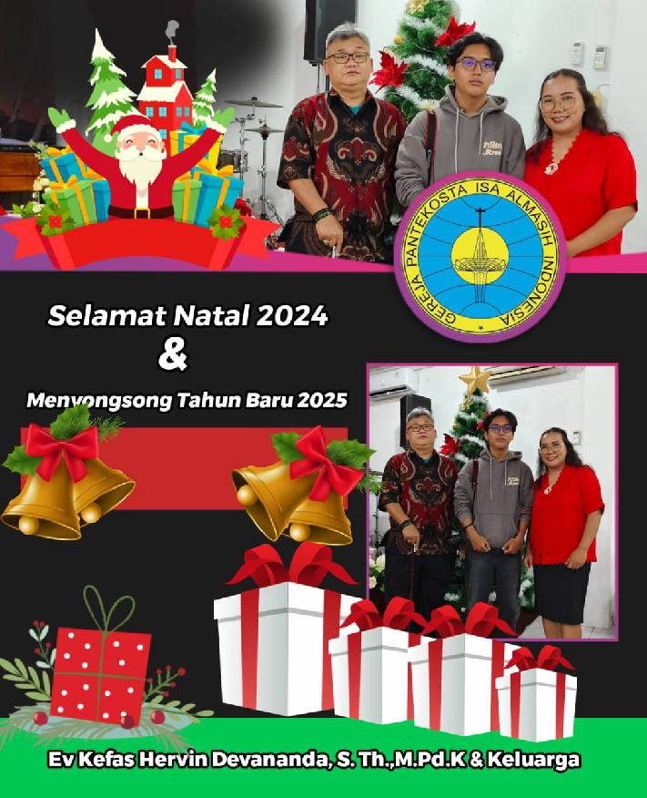 Kefas Hervin Devananda : Persamaan Hak Menjalankan Ibadah adalah Hak Universal yang Harus Diterima Agama Manapun