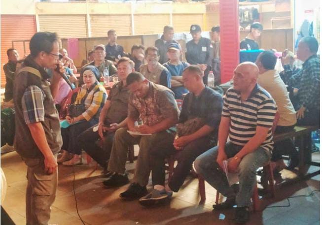 Pasar Antri Baru Siap Lebih Nyaman dengan Pengelolaan Baru