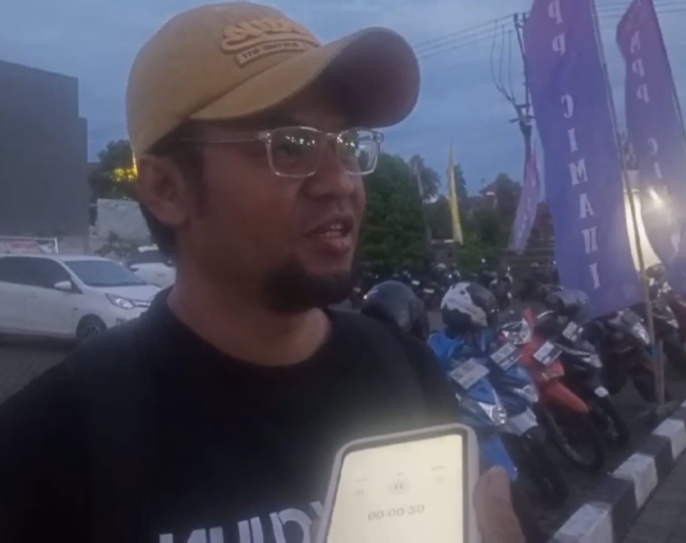 Pengunjung Padati MPP Cullinary Night di Hari Ke 2