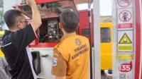 UPTD Metrologi Kota Cimahi Cek SPBU Jelang Natal dan Tahun Baru UPTD Metrologi Kota Cimahi Cek SPBU Jelang Natal dan Tahun Baru