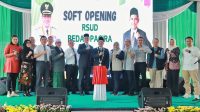 Resmikan RSUD Bedas Pacira, Bupati Bandung Bakal Dirikan RSUD Cimenyan tahun 2025
