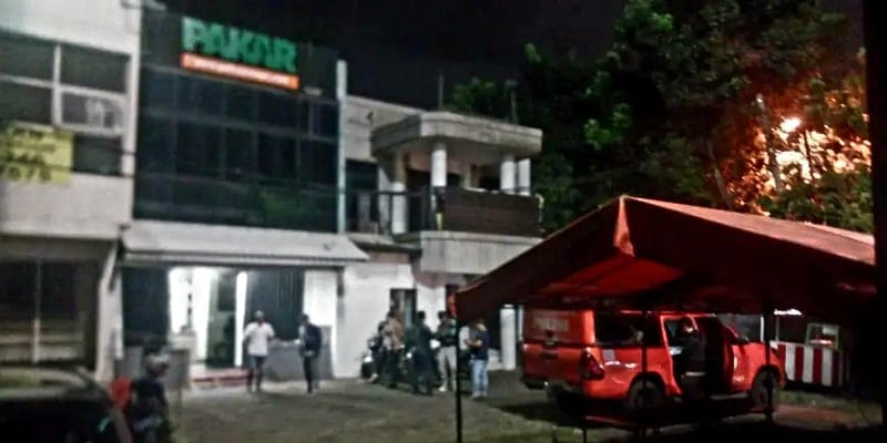 Ketua Umum Forum Pemred SMSI Kutuk Pembakaran Kantor Redaksi Pakuan Raya