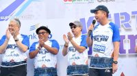 Bey Machmudin Turut Meriahkan Kertajati Fun Run 2024
