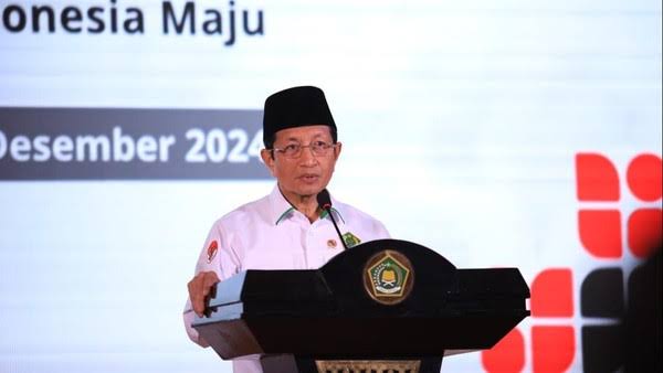 Perayaan Natal Nasional 2024, Menag: “Momentum Membumikan Ajaran Agama dalam Semangat Cinta Kasih Kemanusiaan”