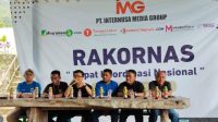 RAKORNAS ke – I  PT MEDIA IMG Group Digelar di Purwakarta 