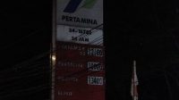 SPBU 34-16720, diduga terlibat mafia BBM subsidi segera Pecat pengawas dan PERTAMINA segera audit SPBU nakal SPBU 34-16720, diduga terlibat mafia BBM subsidi segera Pecat pengawas dan PERTAMINA segera audit SPBU nakal
