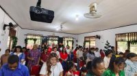 Penuh Sukacita Jemaat GPIAI Filadelfia Tonjong dalam Ibadah Perayaan Natal