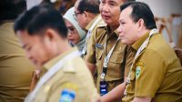 Bey Machmudin Hadiri Musrenbangnas RPJMN 2025-2029, Dalam Rangka Menentukan Arah Pembangunan Daerah