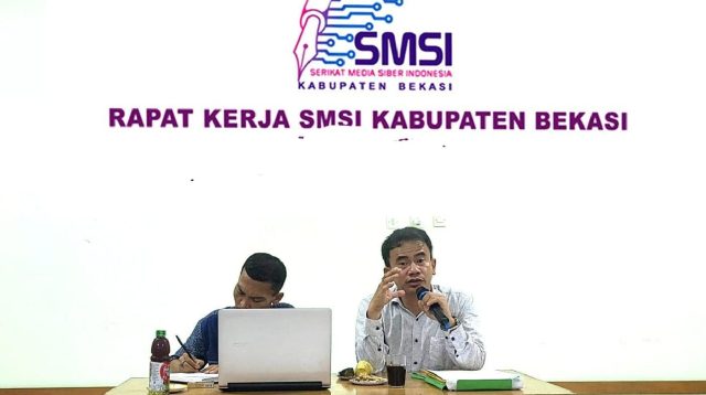 Catatan Akhir Tahun 2024 SMSI Kabupaten Bekasi : Pesta Demokrasi Telah Usai, Saatnya Bekasi Bangkit, Maju, Sejahtera