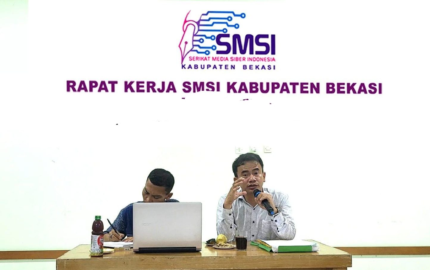 Catatan Akhir Tahun 2024 SMSI Kabupaten Bekasi : Pesta Demokrasi Telah Usai, Saatnya Bekasi Bangkit, Maju, Sejahtera