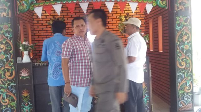 Pelaksana Kegiatan Proyek Rehabilitasi Faspel Dermaga Pulau Sapudi di  Sumenep Bakal Dilaporkan