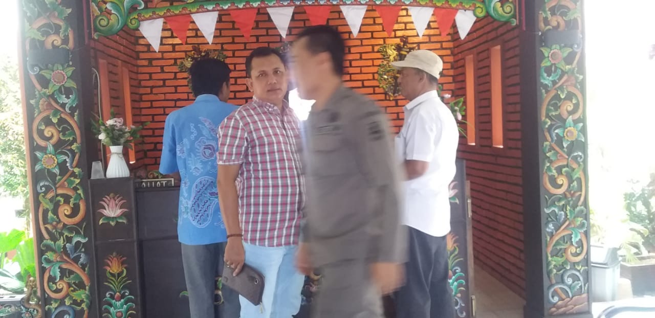 Pelaksana Kegiatan Proyek Rehabilitasi Faspel Dermaga Pulau Sapudi di  Sumenep Bakal Dilaporkan