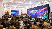 Bey Machmudin Hadiri Musrenbangnas RPJMN 2025-2029