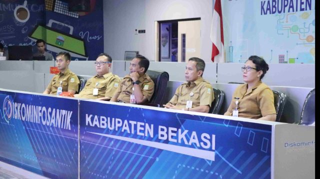Pemkab Bekasi Selaraskan RPJMN Tahun 2025 – 2029