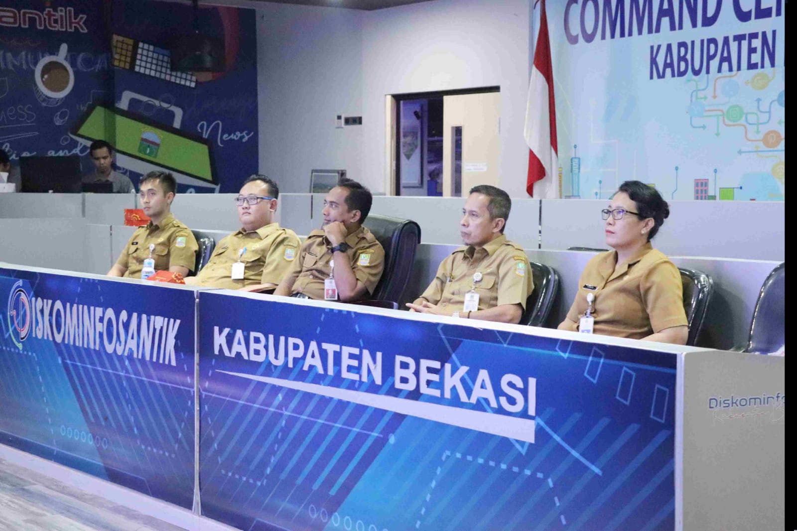 Pemkab Bekasi Selaraskan RPJMN Tahun 2025 – 2029