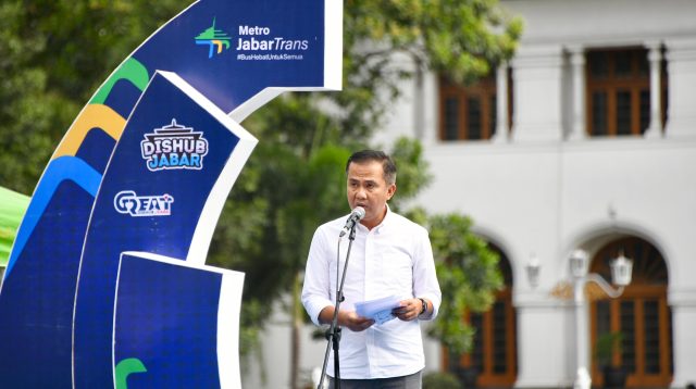 Bey Machmudin Imbau Masyarakat Rayakan Tahun Baru 2025 dengan Tertib, Jalan Layang Prof. Mochtar Kusumaatmadja Tetap Dibuka Secara Situasional