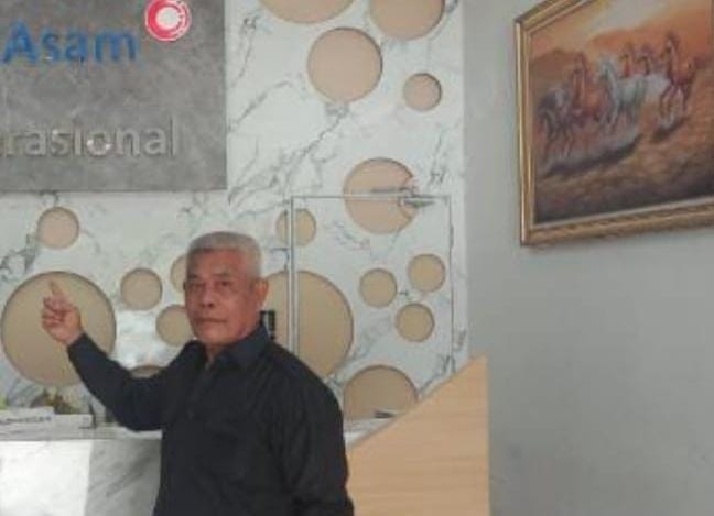 Divisi WRC Ali Sopyan : Dugaan Korupsi di PT Bukit Asam Tanjung Enim Sumsel Harus Diungkap